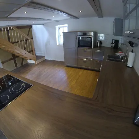 Gruengut Apartment *