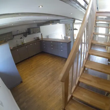 아파트 Gruengut *