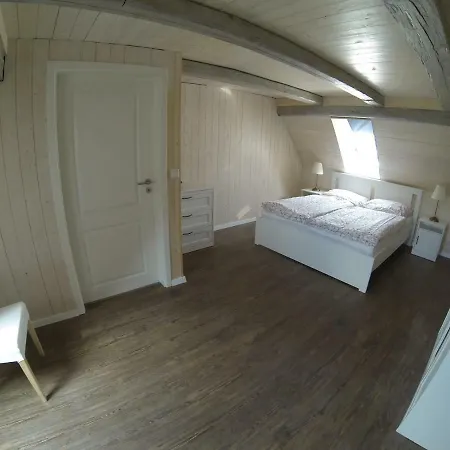 Apartment Gruengut *