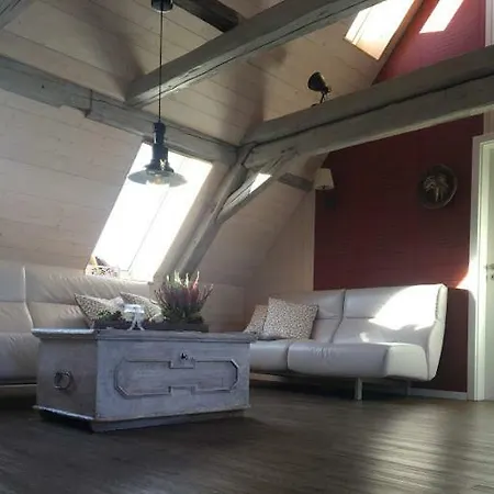 Gruengut Apartment Weckersdorf