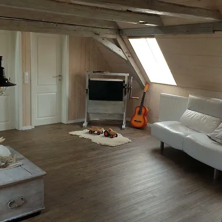 Apartment Gruengut Weckersdorf