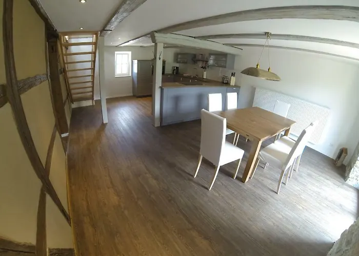 Appartement Gruengut *