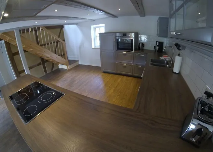 Gruengut Appartement *