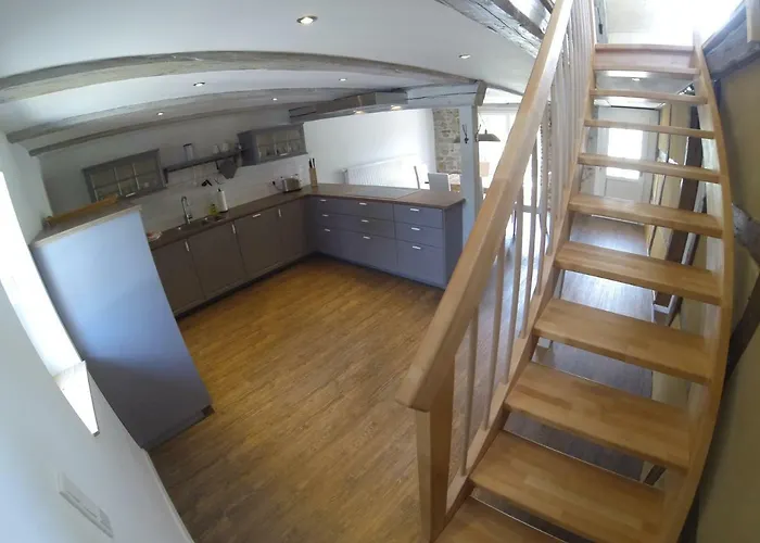 Appartement Gruengut *