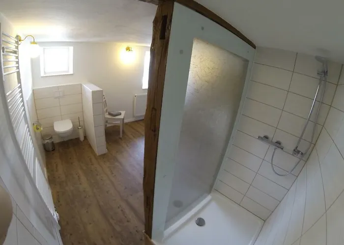 Appartement Gruengut *