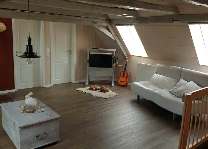 Appartement Gruengut Weckersdorf